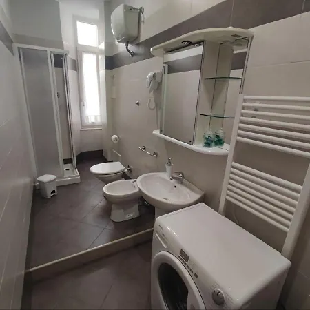 Coccole 公寓 斯培西亚